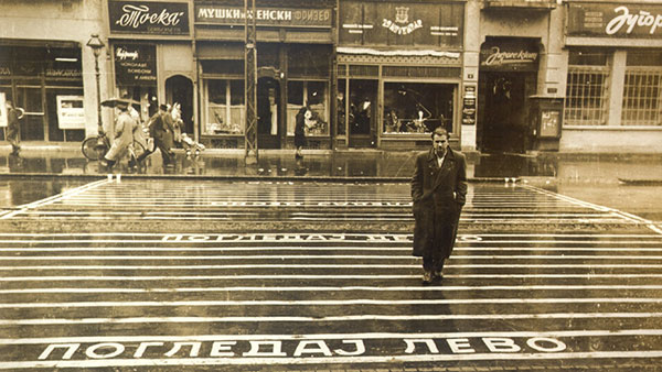 Novi Sad, 1962.
