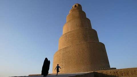 Samarra, Oleg Nikishin/Getty Images ind.pn/1l2y1If