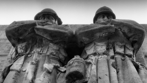 Anglo-Belgian War Memorial, Brussels bit.ly/1nrzUTF
