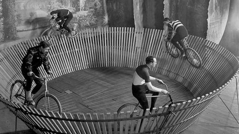 Keith’s Bicycle Track bit.ly/1sZEcVt