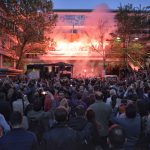 Radost Evrope (miting opozicije u subotu), foto: Ivan Šepić