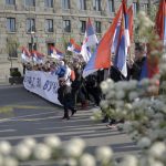 Kontramiting vlasti u Beogradu 19. aprila 2019.