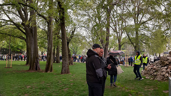 Pionirski park u Beogradu