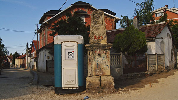 Toi-toi toalet