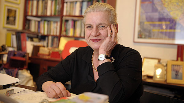Borka Pavićević, foto: CZKD