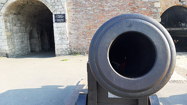 Kalemegdan, foto: Peščanik
