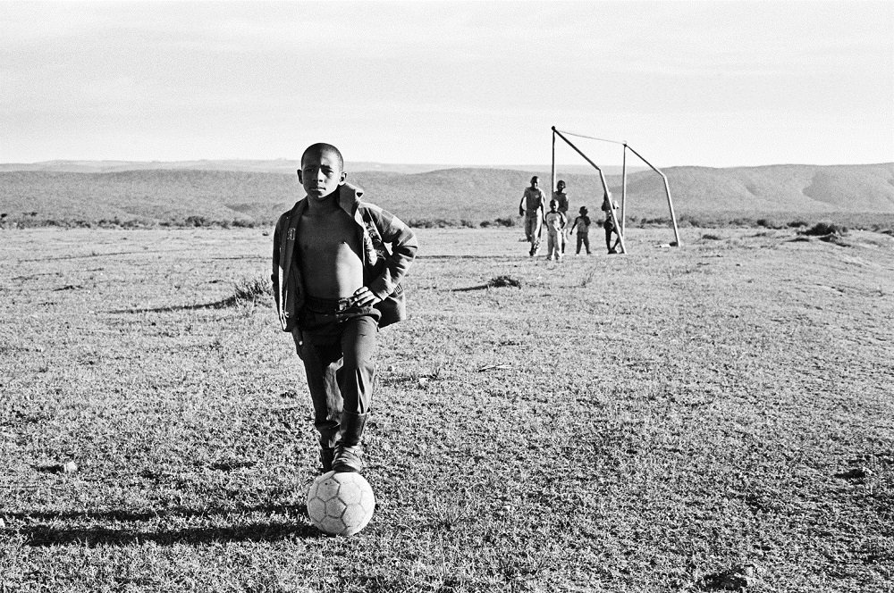 Foto: Ghana Soccernet Ghana Soccer, dečaci iz Gane igraju fudbal