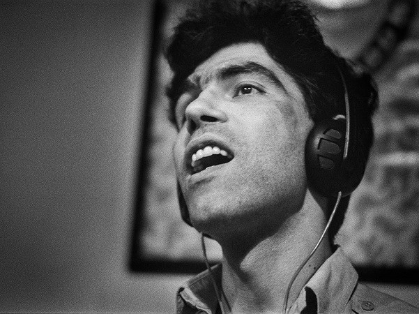 Miomir Grujić Fleka, foto: Dragan Basarić Miomir Grujić Fleka, foto: Dragan Basarić